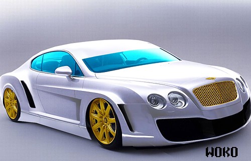 Bentley - 1