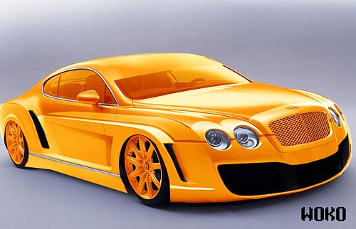 Bentley - 3