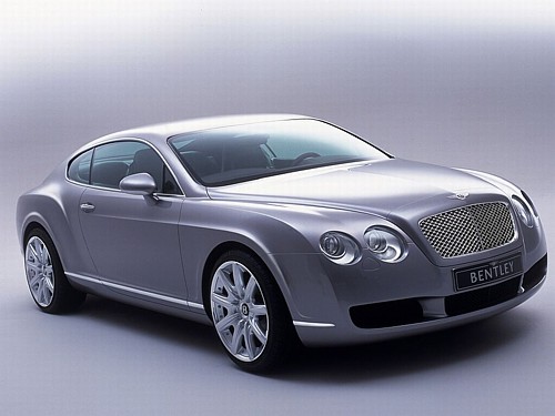 Bentley - 4