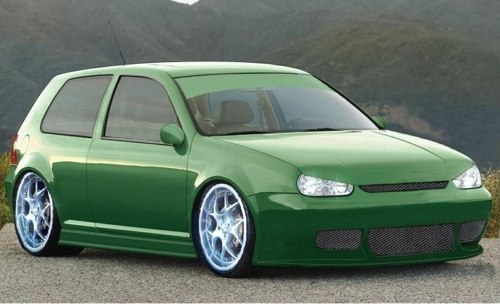 Golf4 - 2