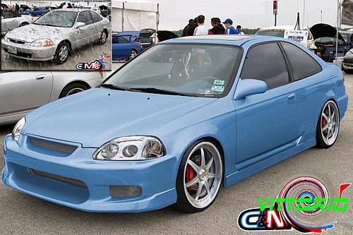 Civic - 1