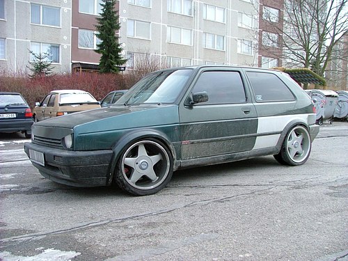 Golfajs - 2
