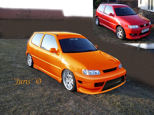 Polo - 1