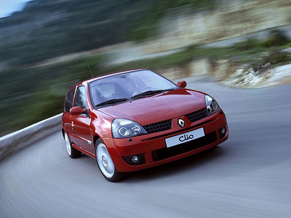 Clio - 01
