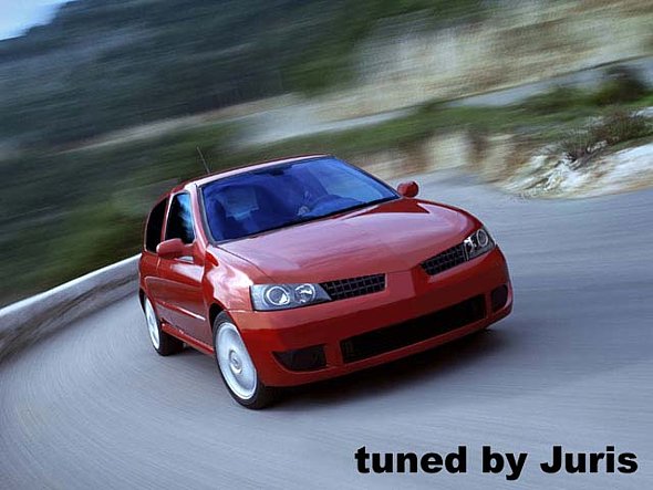 Clio - 02