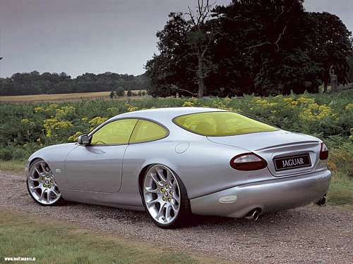 Jaguar - 1