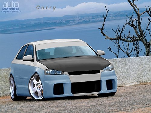 AudiA3 - 1
