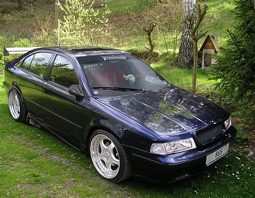 Oktavka - 1