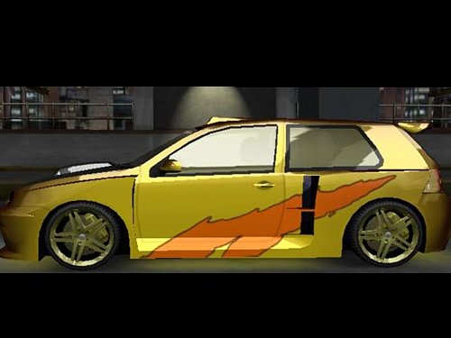 Golf4 - 1