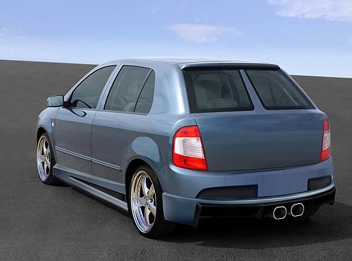 Fabia - 2