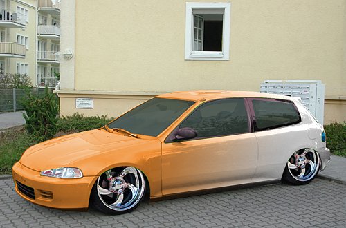 Civic - 1