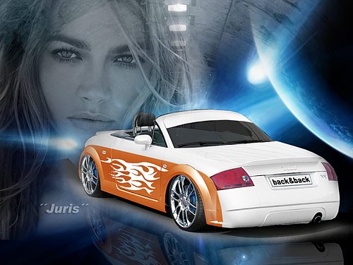 AudiTT - 1