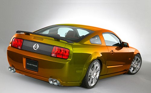 FordMustang - 1