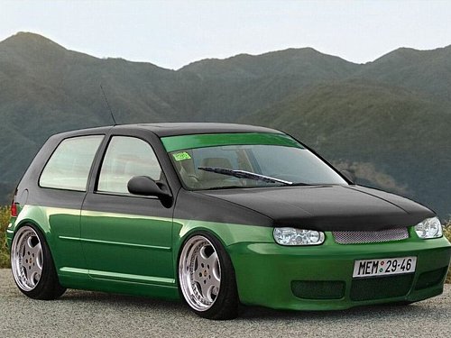 Golf4 - 1