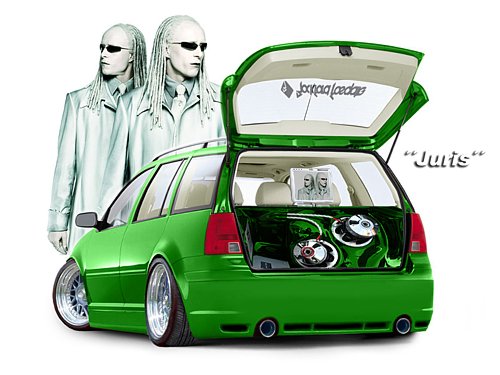 Jetta - 1