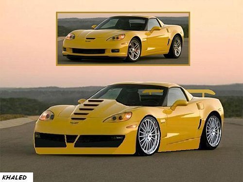 Corvette - 1