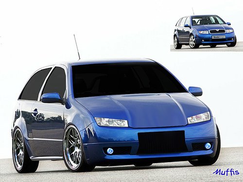 Fabia - 1