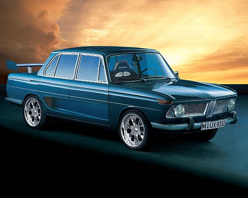 BMW - 1