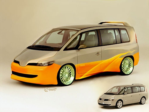 Espace - 1