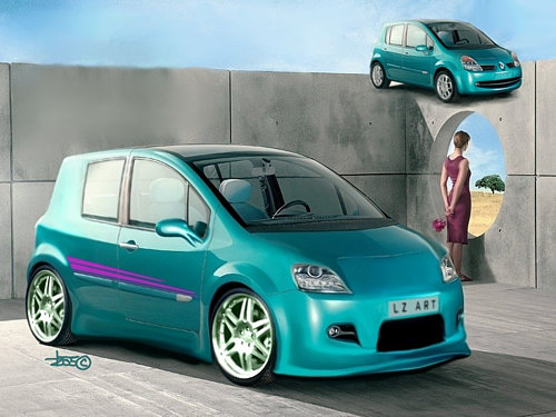 Renault - 1