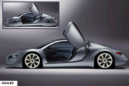 Audi - 1