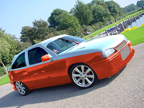 Kadett - 1