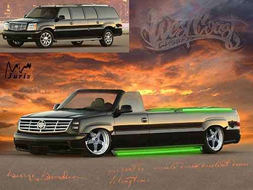 Cadillac - 1