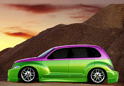 PtCruiser - 1