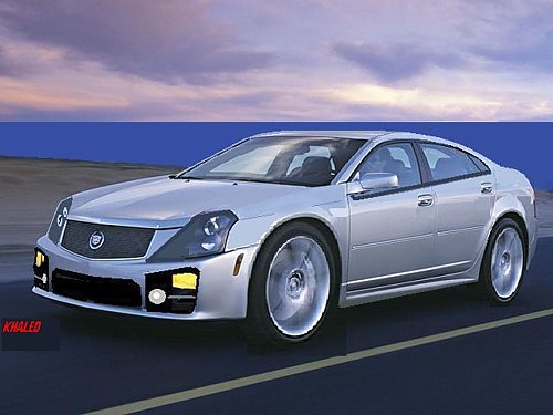 Cadillac - 1