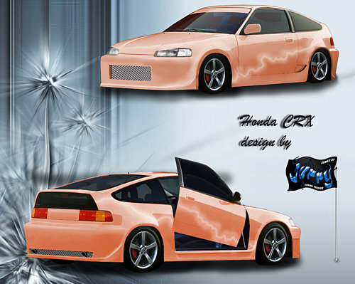 Crx - 1