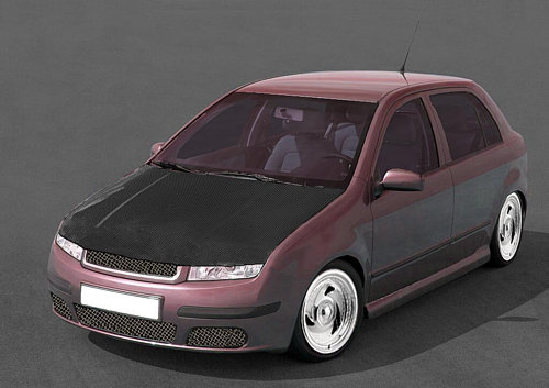 Fabia - 1