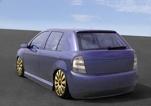 Skoda - 1