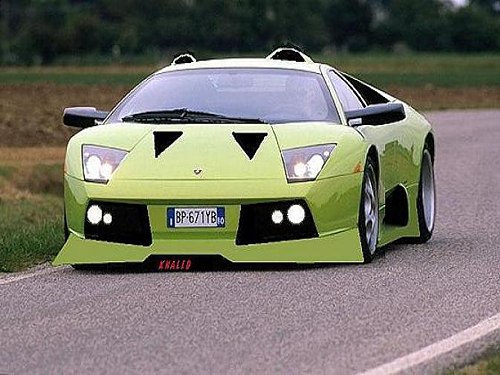 Lambo - 1