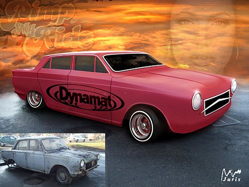Cortina - 1