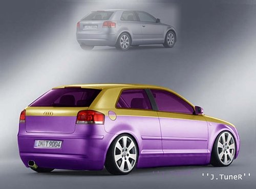 Audi - 1
