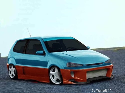 Polo - 1