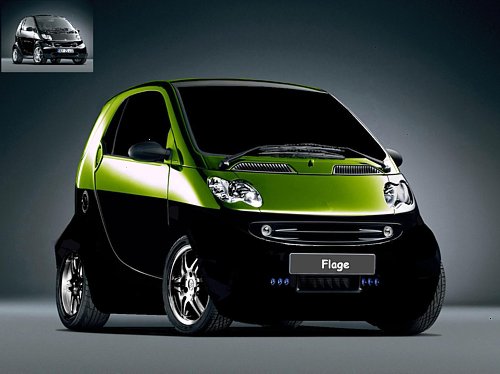 Smart - 1