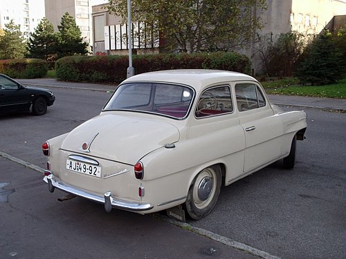 Skoda - 2