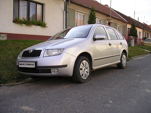FabiaCombi - 2