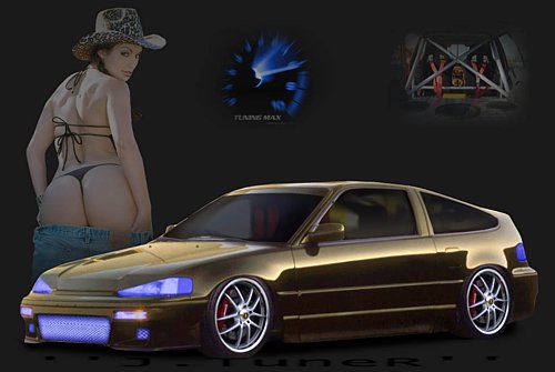 CRX - 1