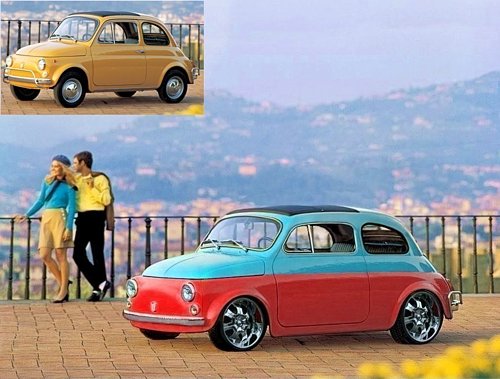 Fiat - 1