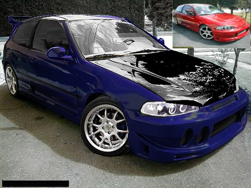 Civic - 1