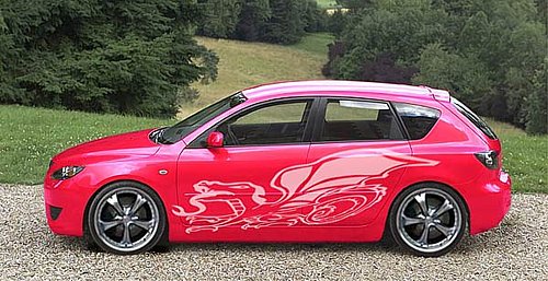 Mazda - 2