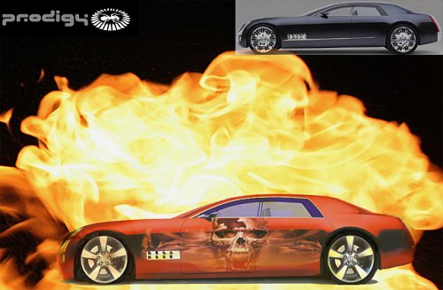 Cadillac - 1