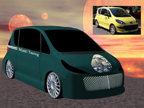 Peugeot - 1