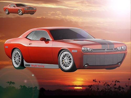 Mustang - 1