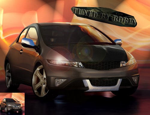 Civic - 1