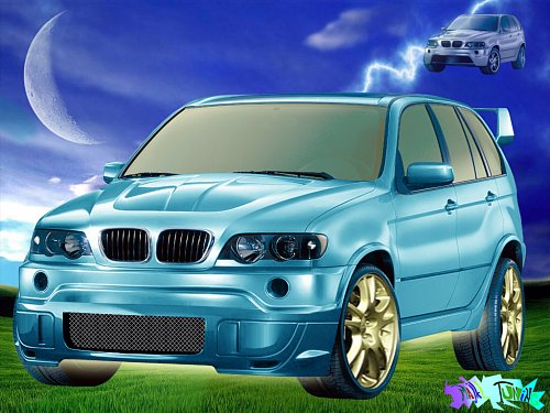 BMW - 1