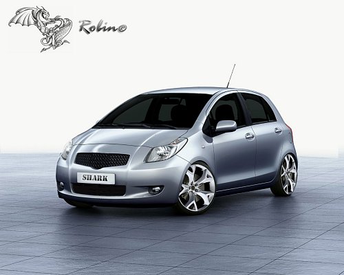 Yaris - 1