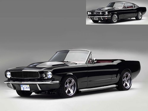 Mustang - 1
